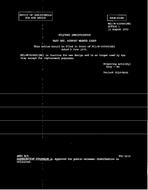 MIL MIL-M-52005C Notice 1 - Inactivation PDF