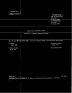 MIL MIL-M-52005C Notice 2 - Cancellation PDF