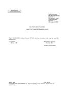 MIL MIL-M-52005C Notice 3 - Reactivation PDF