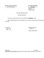 MIL MIL-M-52182E Notice 1 - Inactivation PDF