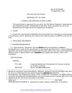 MIL MIL-M-53078 PDF