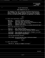 MIL MIL-M-55143A Amendment 1 PDF