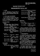 MIL MIL-M-55233 PDF
