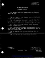 MIL MIL-M-55233 Amendment 3 PDF