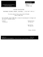 MIL MIL-M-5777C Notice 2 - Inactivation PDF