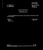 MIL MIL-M-5793A Notice 1 - Validation PDF