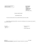 MIL MIL-M-5793A Notice 2 - Inactivation PDF