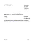 MIL MIL-M-5793A Notice 3 - Cancellation PDF
