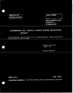 MIL MIL-M-58091A Notice 1 - Cancellation PDF