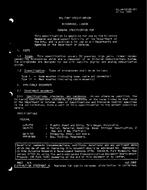 MIL MIL-M-58109 PDF