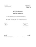 MIL MIL-M-58109/2 Notice 1 - Cancellation PDF