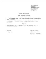 MIL MIL-M-60170A Amendment 3 PDF
