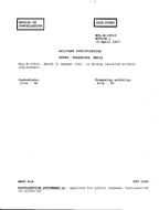 MIL MIL-M-60565 Notice 1 - Cancellation PDF