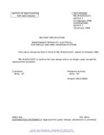 MIL MIL-M-62515 Notice 2 - Inactivation PDF