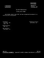 MIL MIL-M-6269G Notice 1 - Validation PDF