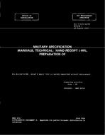 MIL MIL-M-63007A Notice 1 - Cancellation PDF
