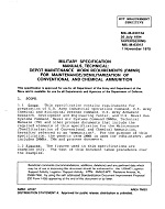 MIL MIL-M-63012A PDF