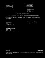 MIL MIL-M-63018A Notice 1 - Cancellation PDF