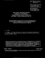 MIL MIL-M-63033A PDF
