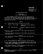 MIL MIL-M-63160 Amendment 1 PDF