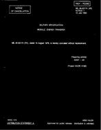 MIL MIL-M-63174 Notice 1 - Cancellation PDF