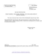 MIL MIL-M-63283A Notice 2 - Inactivation PDF