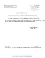 MIL MIL-M-63305B Notice 1 - Inactivation PDF