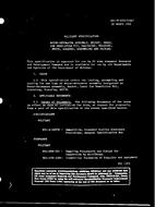 MIL MIL-M-63375 PDF