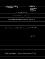 MIL MIL-M-63440 Notice 4 - Inactivation PDF