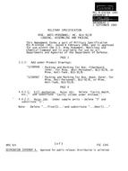 MIL MIL-M-63456A Amendment 3 PDF