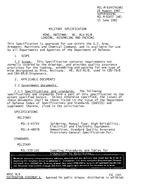 MIL MIL-M-63457A PDF