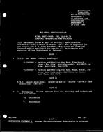 MIL MIL-M-63457A Amendment 2 PDF