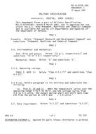 MIL MIL-M-63530 Amendment 1 PDF