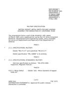 MIL MIL-M-64016 Amendment 3 PDF