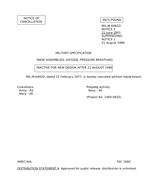 MIL MIL-M-6482D Notice 2 - Cancellation PDF