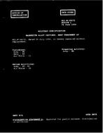 MIL MIL-M-6857D Notice 1 - Cancellation PDF