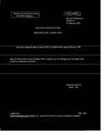 MIL MIL-M-70446A Notice 1 - Inactivation PDF