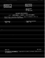 MIL MIL-M-70605 Notice 1 - Cancellation PDF