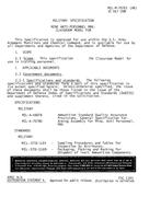 MIL MIL-M-70763 PDF