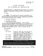 MIL MIL-M-70779 PDF