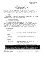 MIL MIL-M-70780 PDF