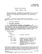 MIL MIL-M-70821 PDF