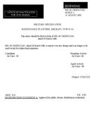 MIL MIL-M-7405D Notice 1 - Inactivation PDF