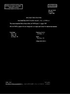 MIL MIL-M-7507B Notice 1 - Inactivation PDF