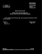 MIL MIL-M-7793/14 Notice 1 - Validation PDF