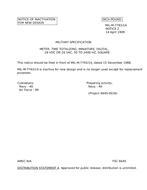 MIL MIL-M-7793/14 Notice 2 - Inactivation PDF