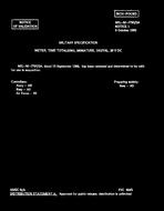 MIL MIL-M-7793/5A Notice 1 - Validation PDF