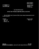 MIL MIL-M-7793/9A Notice 1 - Validation PDF