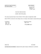 MIL MIL-M-7793F Notice 1 - Inactivation PDF