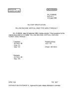 MIL MIL-M-80016C Notice 1 - Cancellation PDF